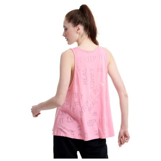 Bodytalk Γυναικεία αμάνικη μπλούζα